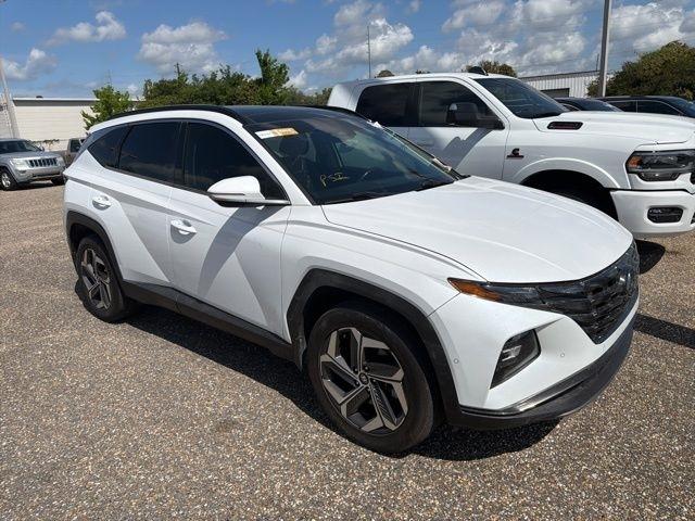 Hyundai Tucson Limited AWD 2022