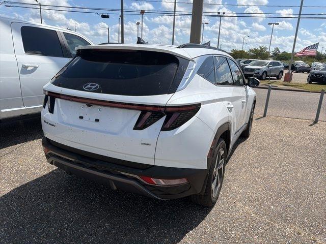 Hyundai Tucson Limited AWD 2022
