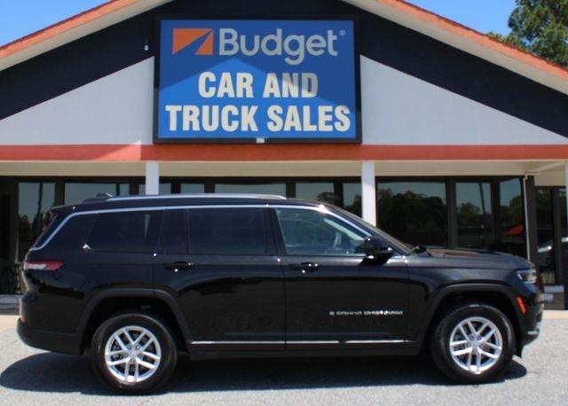 Jeep Grand Cherokee L Laredo 4x2 2023