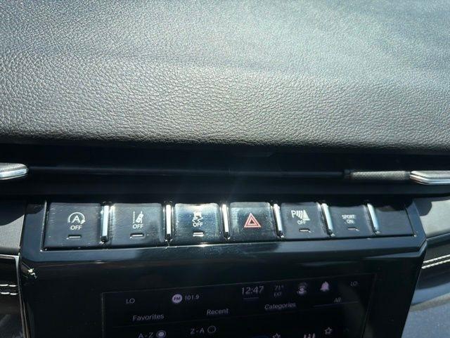 Jeep Grand Cherokee L Laredo 4x2 2023