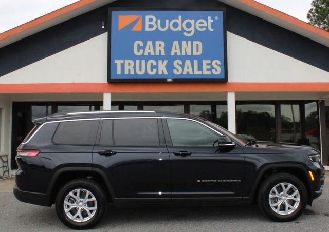 Jeep Grand Cherokee L Limited 4x4 2023