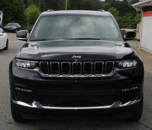 Jeep Grand Cherokee L Limited 4x4 2023