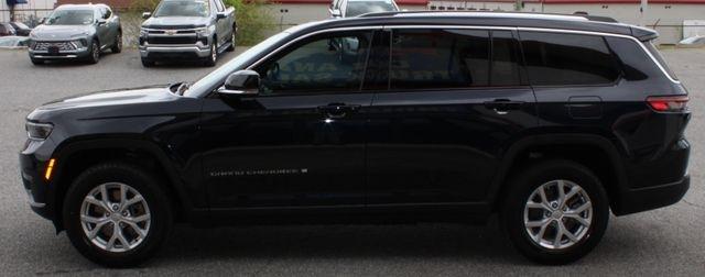 Jeep Grand Cherokee L Limited 4x4 2023