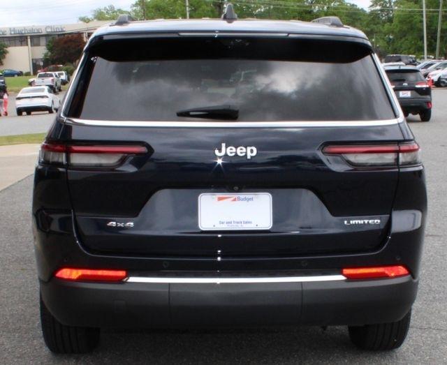 Jeep Grand Cherokee L Limited 4x4 2023
