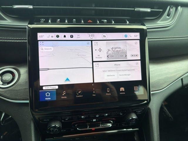 Jeep Grand Cherokee L Limited 4x4 2023