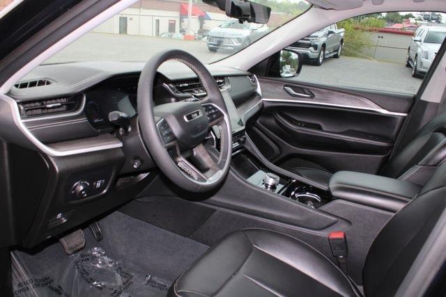 Jeep Grand Cherokee L Limited 4x4 2023