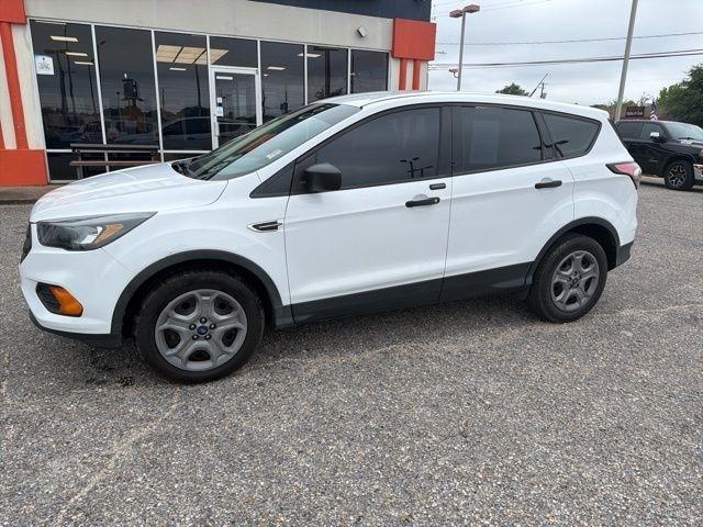 Ford Escape S FWD 2018