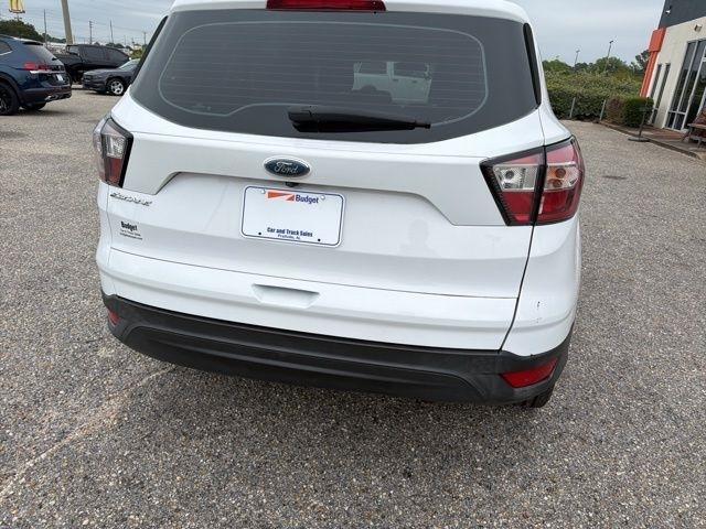 Ford Escape S FWD 2018