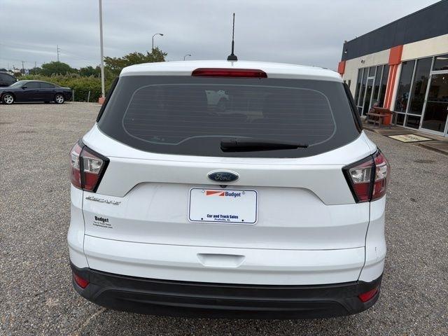 Ford Escape S FWD 2018