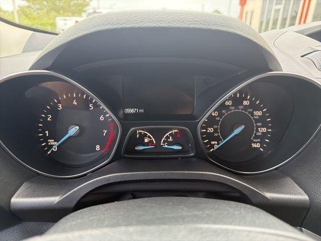Ford Escape S FWD 2018