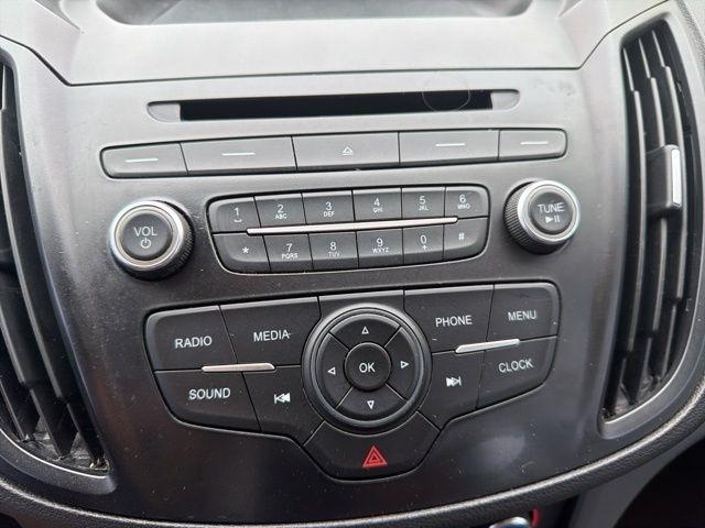Ford Escape S FWD 2018