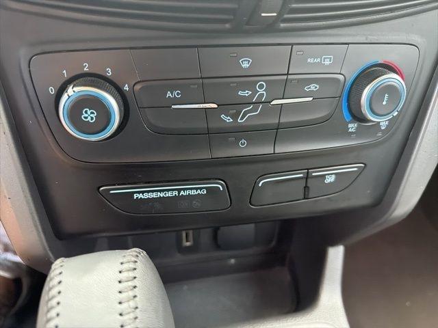 Ford Escape S FWD 2018