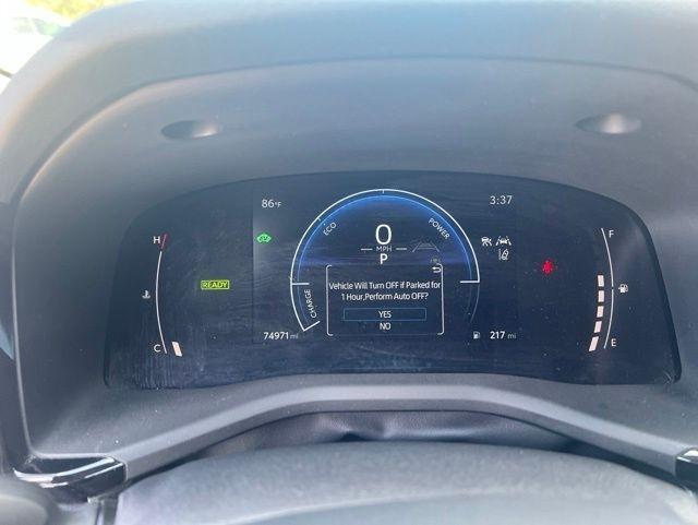 Toyota Camry XLE (Natl) 2025
