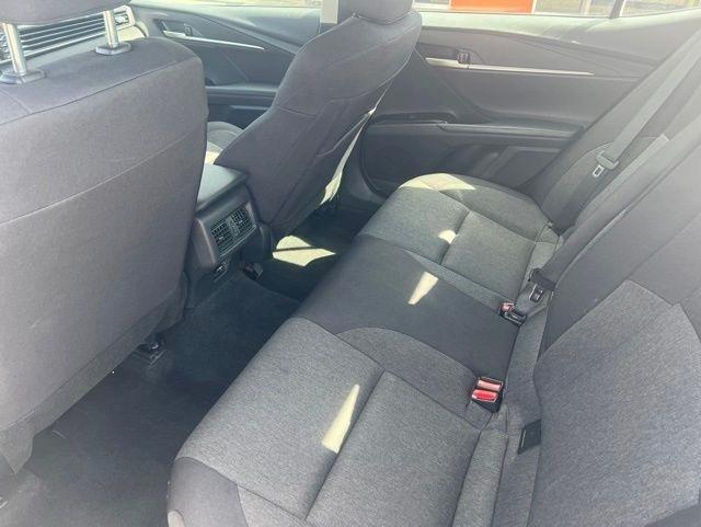 Toyota Camry XLE (Natl) 2025
