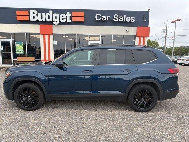 Volkswagen Atlas 3.6L V6 SE w/Technology FWD 2023