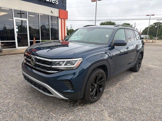 Volkswagen Atlas 3.6L V6 SE w/Technology FWD 2023