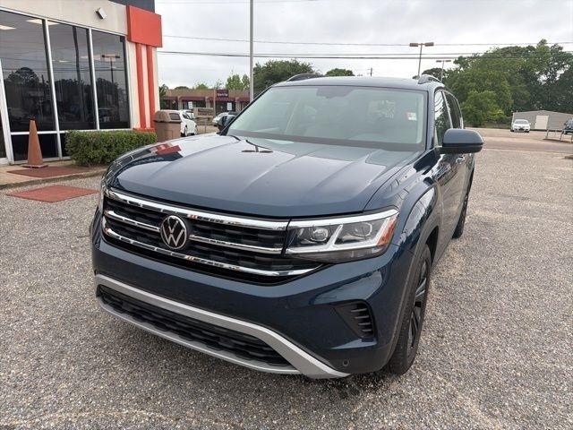 Volkswagen Atlas 3.6L V6 SE w/Technology FWD 2023