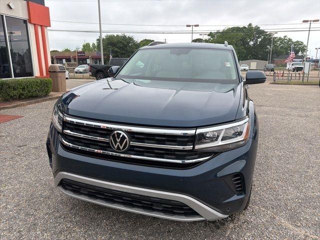 Volkswagen Atlas 3.6L V6 SE w/Technology FWD 2023
