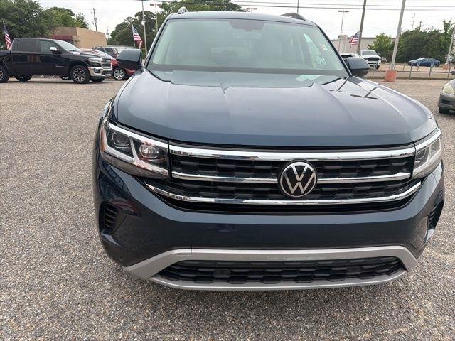 Volkswagen Atlas 3.6L V6 SE w/Technology FWD 2023