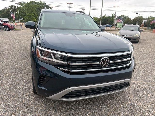 Volkswagen Atlas 3.6L V6 SE w/Technology FWD 2023