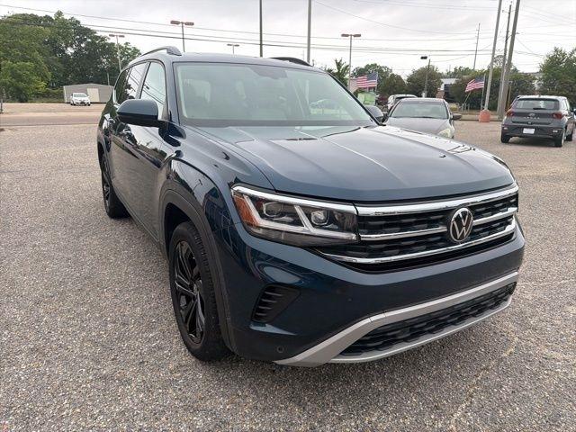 Volkswagen Atlas 3.6L V6 SE w/Technology FWD 2023