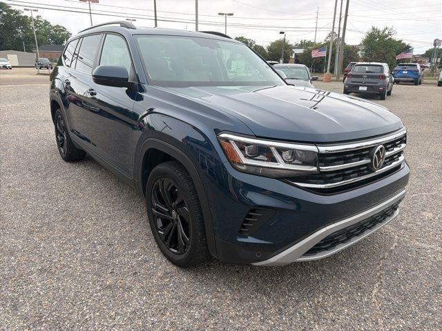 Volkswagen Atlas 3.6L V6 SE w/Technology FWD 2023
