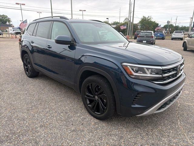 Volkswagen Atlas 3.6L V6 SE w/Technology FWD 2023