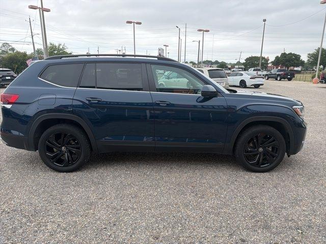 Volkswagen Atlas 3.6L V6 SE w/Technology FWD 2023