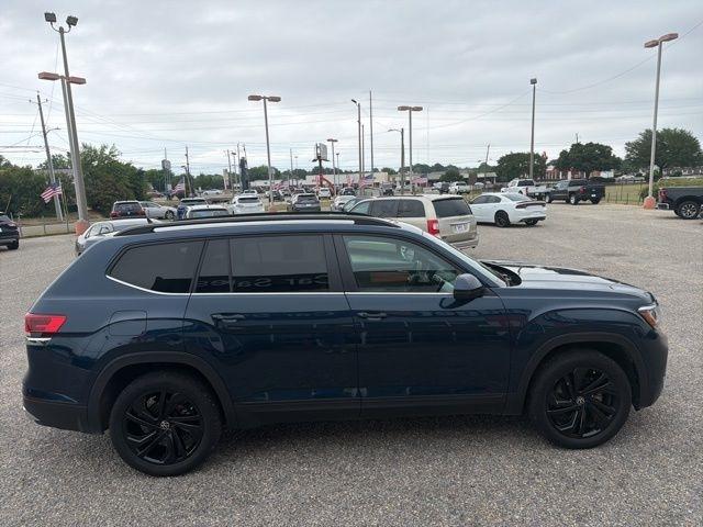 Volkswagen Atlas 3.6L V6 SE w/Technology FWD 2023