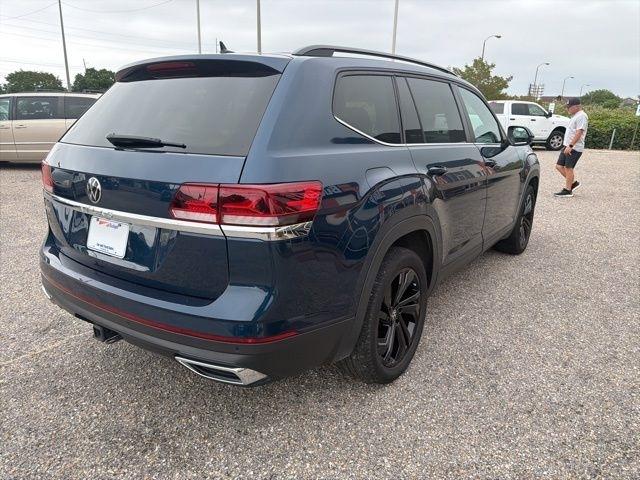 Volkswagen Atlas 3.6L V6 SE w/Technology FWD 2023