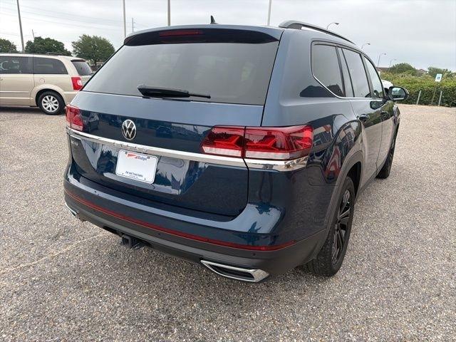 Volkswagen Atlas 3.6L V6 SE w/Technology FWD 2023
