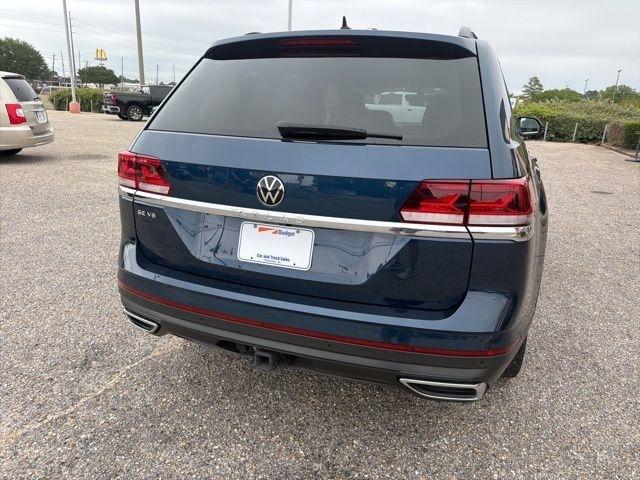 Volkswagen Atlas 3.6L V6 SE w/Technology FWD 2023
