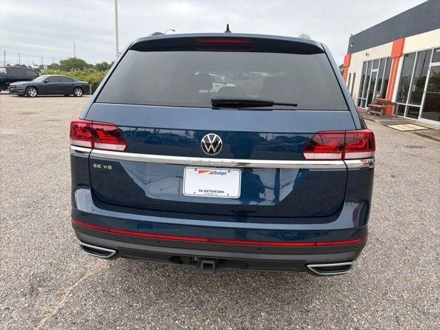 Volkswagen Atlas 3.6L V6 SE w/Technology FWD 2023