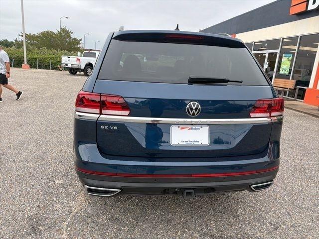 Volkswagen Atlas 3.6L V6 SE w/Technology FWD 2023