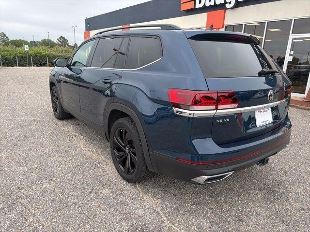 Volkswagen Atlas 3.6L V6 SE w/Technology FWD 2023