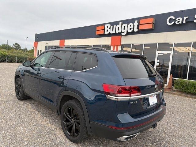 Volkswagen Atlas 3.6L V6 SE w/Technology FWD 2023