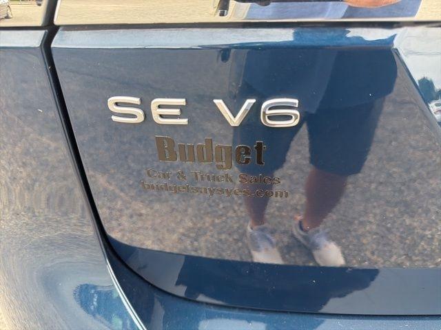 Volkswagen Atlas 3.6L V6 SE w/Technology FWD 2023