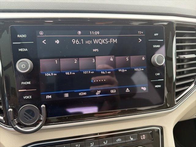 Volkswagen Atlas 3.6L V6 SE w/Technology FWD 2023