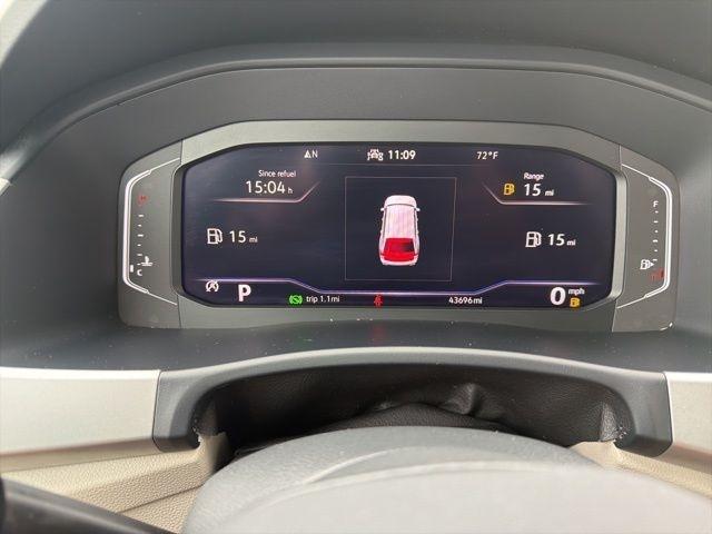 Volkswagen Atlas 3.6L V6 SE w/Technology FWD 2023