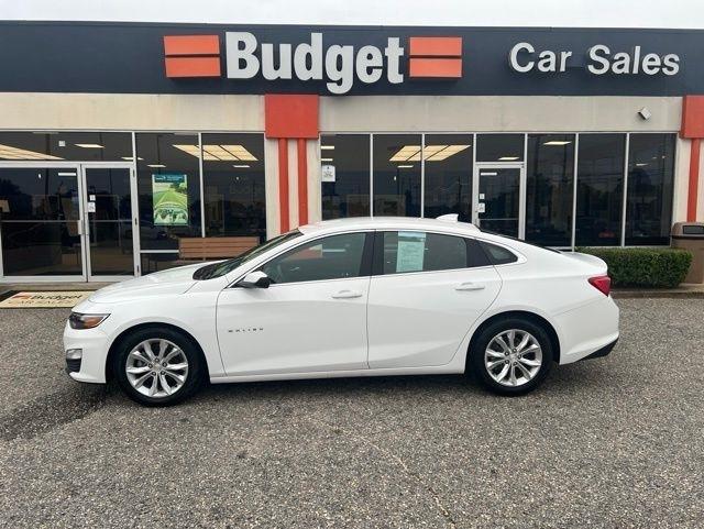 2023 Chevrolet Malibu 4dr Sdn 1LT