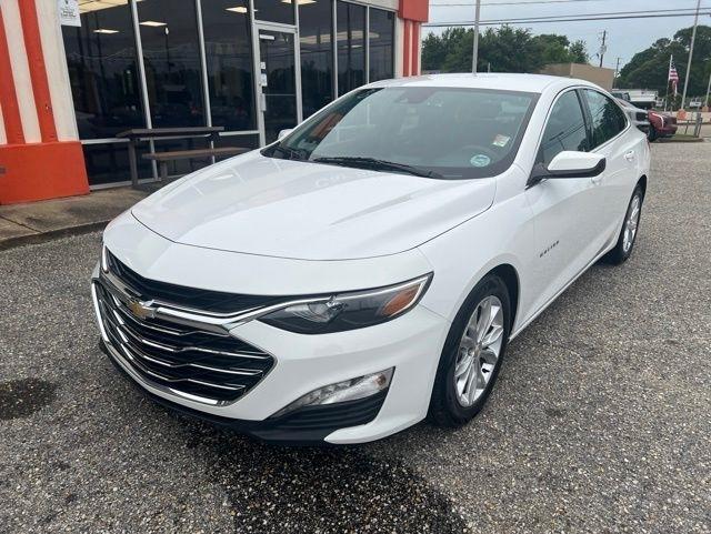 Chevrolet Malibu 4dr Sdn 1LT 2023