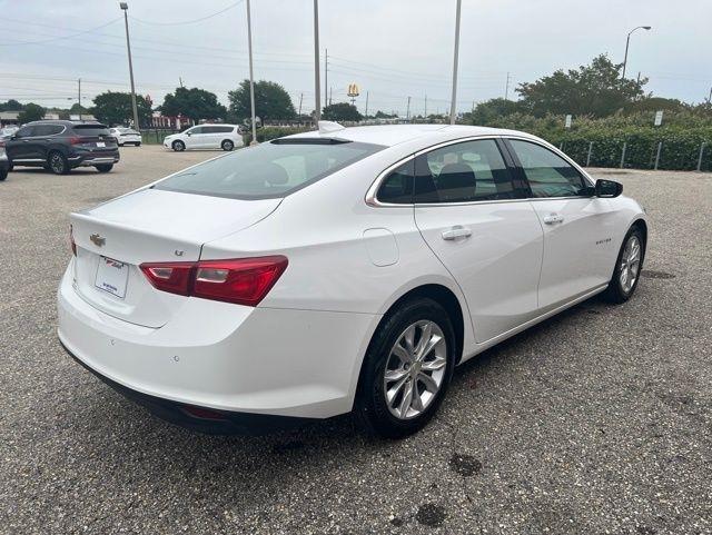 Chevrolet Malibu 4dr Sdn 1LT 2023