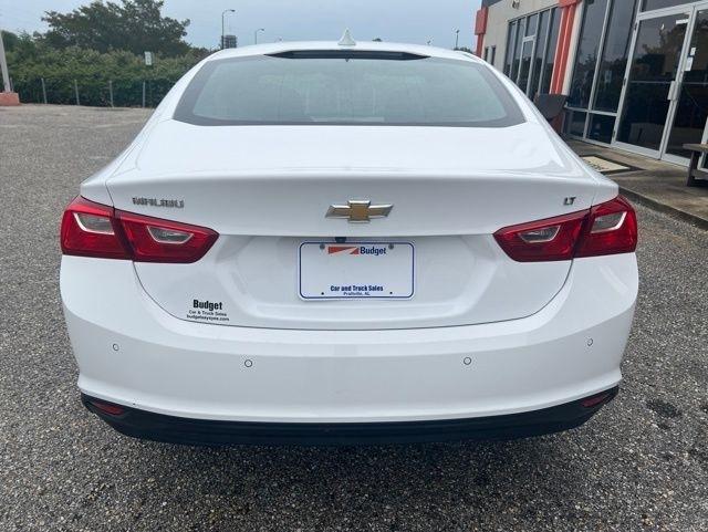 Chevrolet Malibu 4dr Sdn 1LT 2023