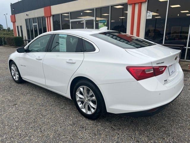 Chevrolet Malibu 4dr Sdn 1LT 2023