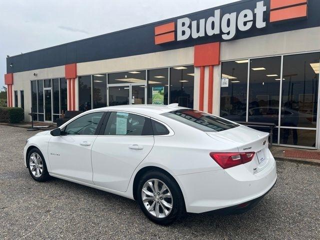 Chevrolet Malibu 4dr Sdn 1LT 2023