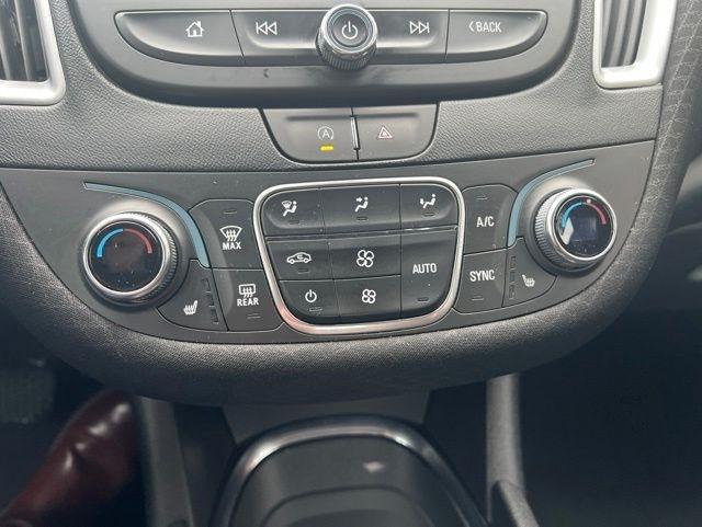 Chevrolet Malibu 4dr Sdn 1LT 2023
