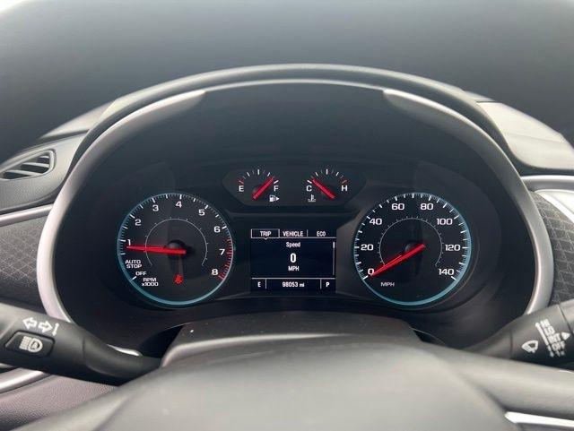 Chevrolet Malibu 4dr Sdn 1LT 2023