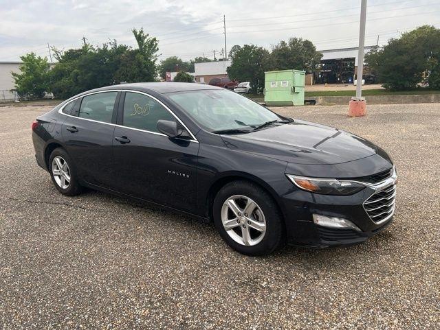 2023 Chevrolet Malibu 4dr Sdn 1LT