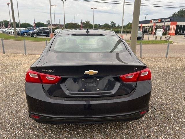 Chevrolet Malibu 4dr Sdn 1LT 2023