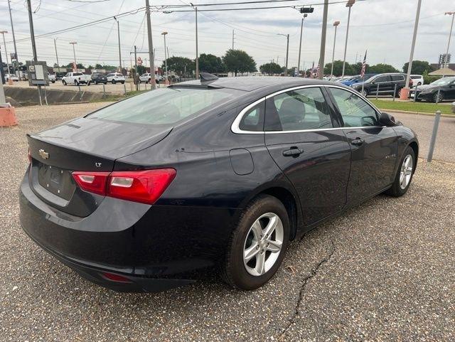 Chevrolet Malibu 4dr Sdn 1LT 2023